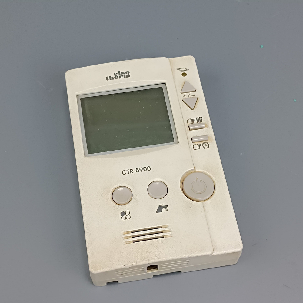 Б/У Пульт управления для котлов ELSOTHERM (CTR-5900) арт. S121110027