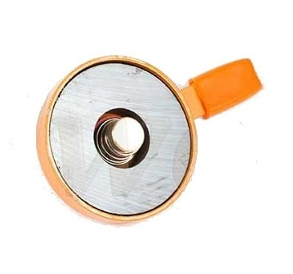 Клемма заземления магнитная МКЗ-400Р FoxWeld 5398