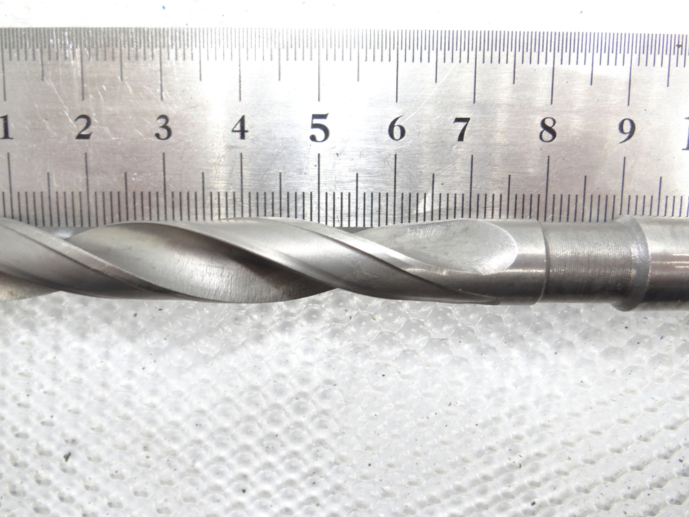 Сверло 11мм (65х150) Р6М5К5 к\х К/М1 СССР