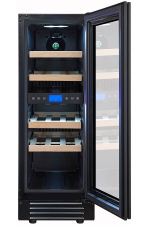 Встраиваемый винный шкаф Cellar Private CP017-2TBH