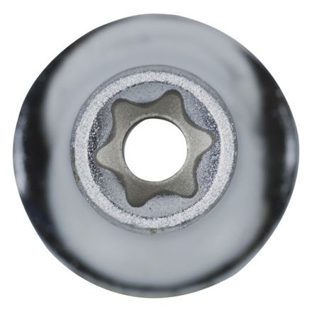 Цена на KING TONY (427508M) Головка торцевая глубокая TORX Е-стандарт 1/2", E8