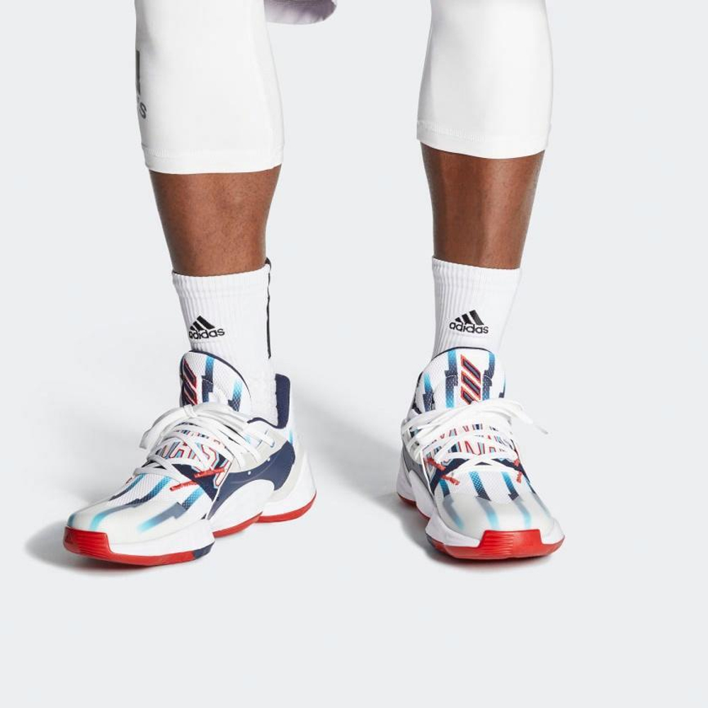 Кроссовки Adidas Harden Vol. 4