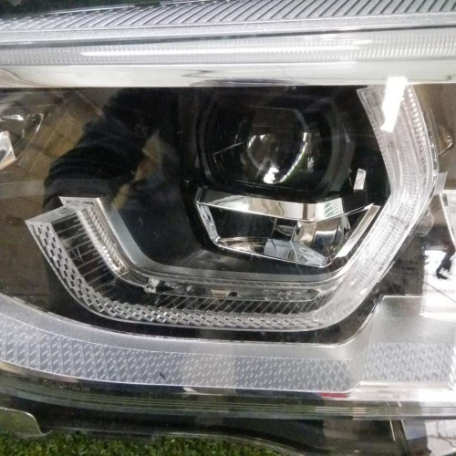 Фара левая BMW X3 G01 (2017-2021) Adaptive LED