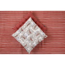 Подушка на стул 40х40 Tkano Prairie молочная