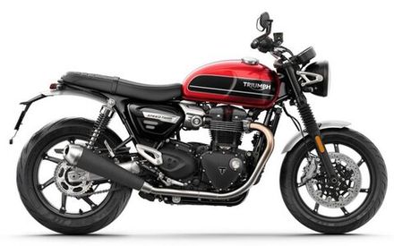 Speed Twin 900