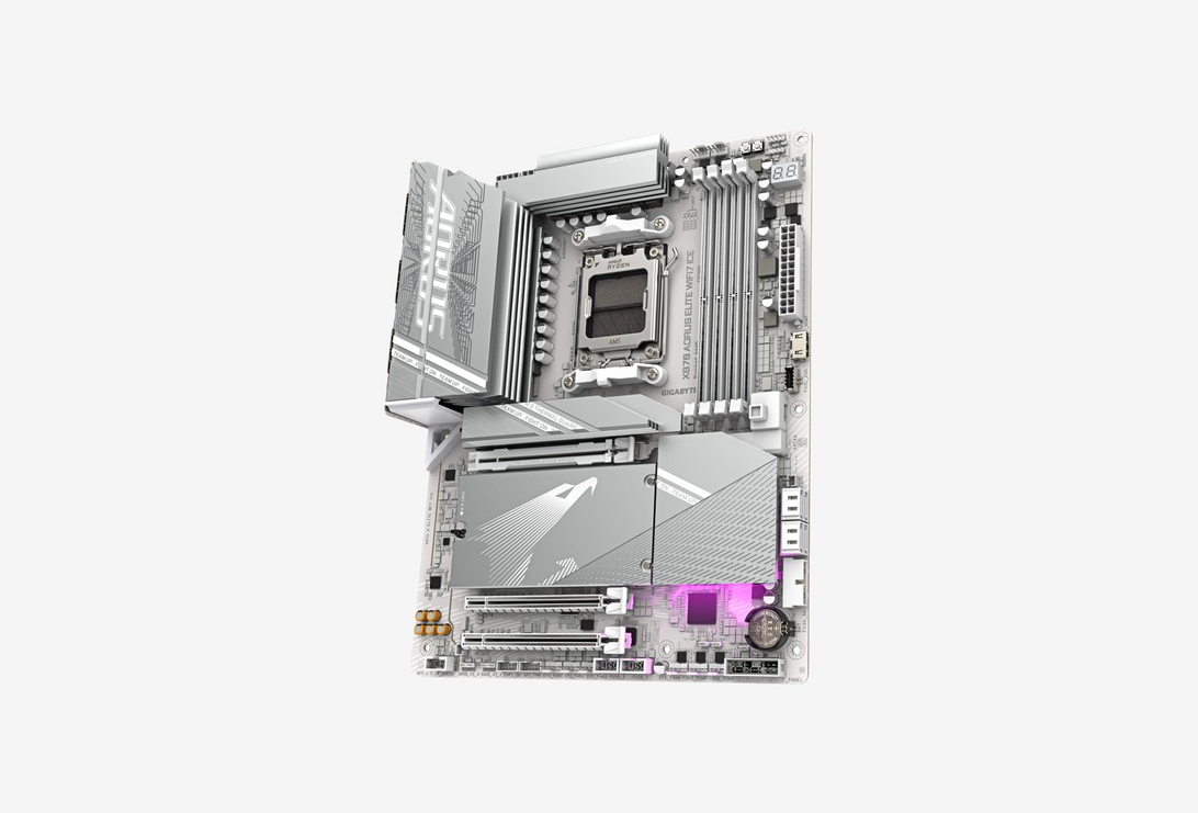 X870 AORUS ELITE WIFI7 ICE_0326301100455