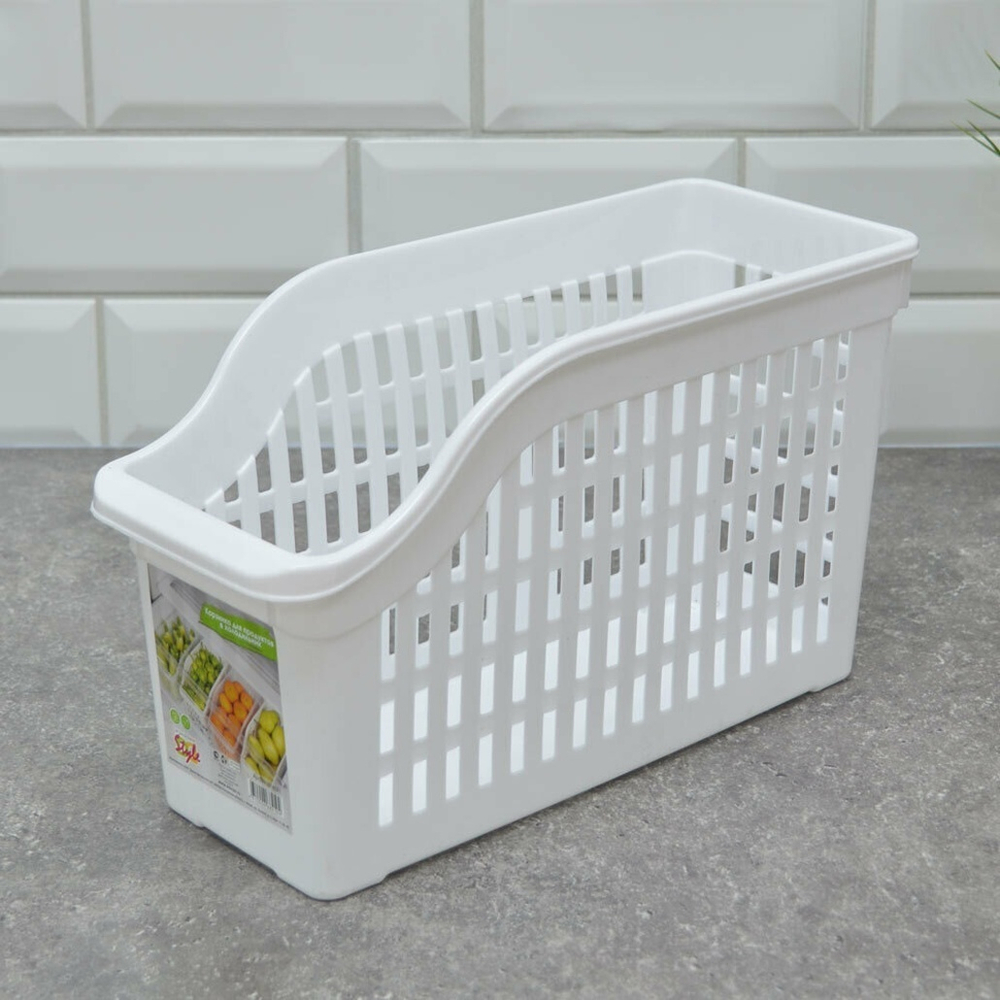 Корзинка для продуктов в холодильник 07402