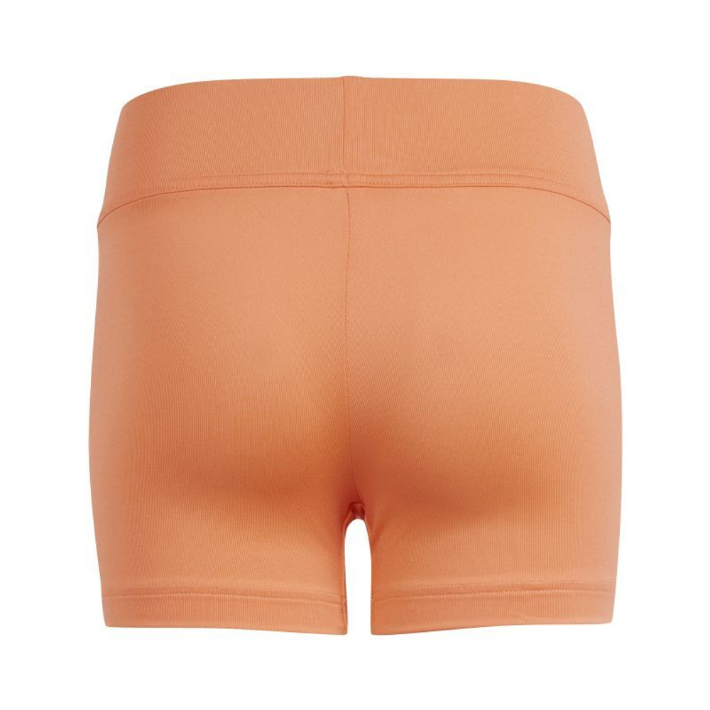 Платье для девочки теннисное Adidas Girls Club Tennis Dress - Оранжевый