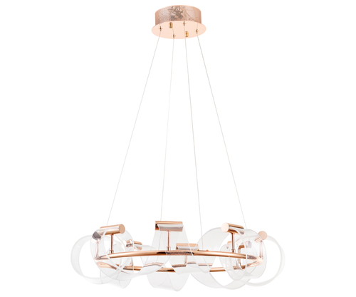 08037-70,37 Люстра Ранни французское золото