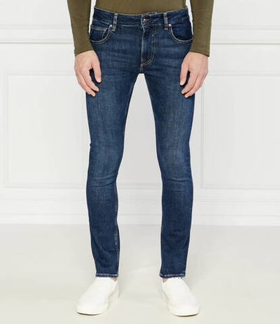 Джинсы GUESS - темно-синий(M4YAN1 D5DI2)