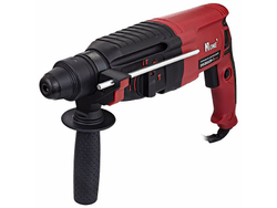 Перфоратор Number One EH1200/26-1 (1200Вт, 4.7Дж, 3 режим, SDS+, кейс)