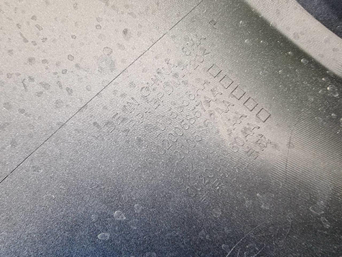 Бампер передний Chery Tiggo 8 Pro Max (2024-н.в.)