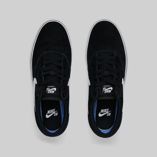 Кеды Nike SB Chron 2 артикул:DM3493-001 - купить в магазине Дайс