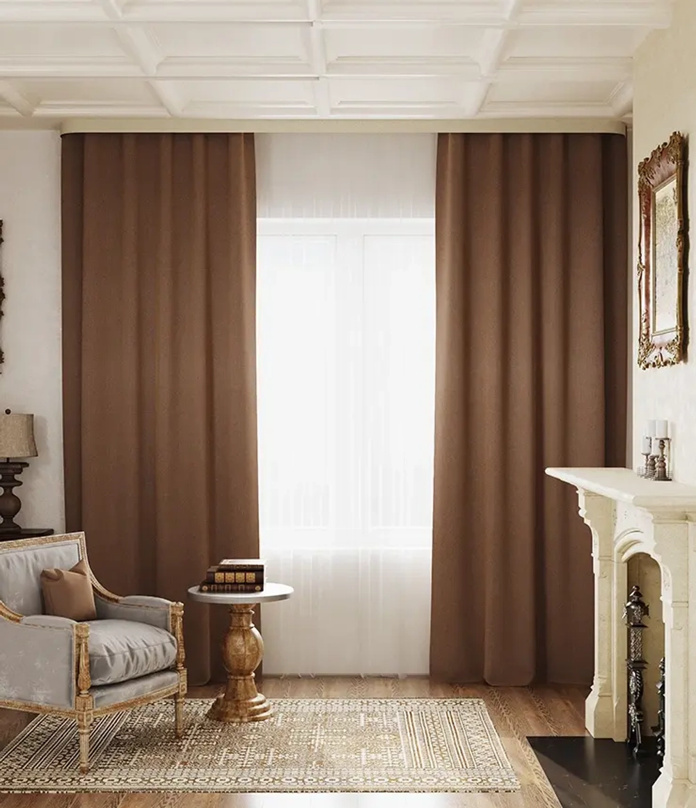 Штора Legrand Данди 1800х2800 мм