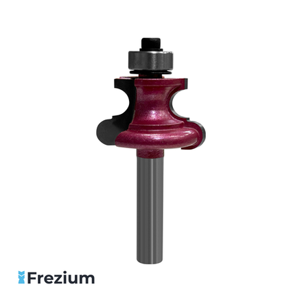 Калевочная фреза по дереву (32x8x20 R4; ATF-00801)