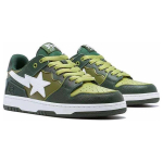 Кроссовки A BATHING APE SK8, 1J30-191-024