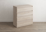 Комод Aksel 4 ящика