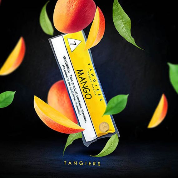 Tangiers Noir - Mango (100г)