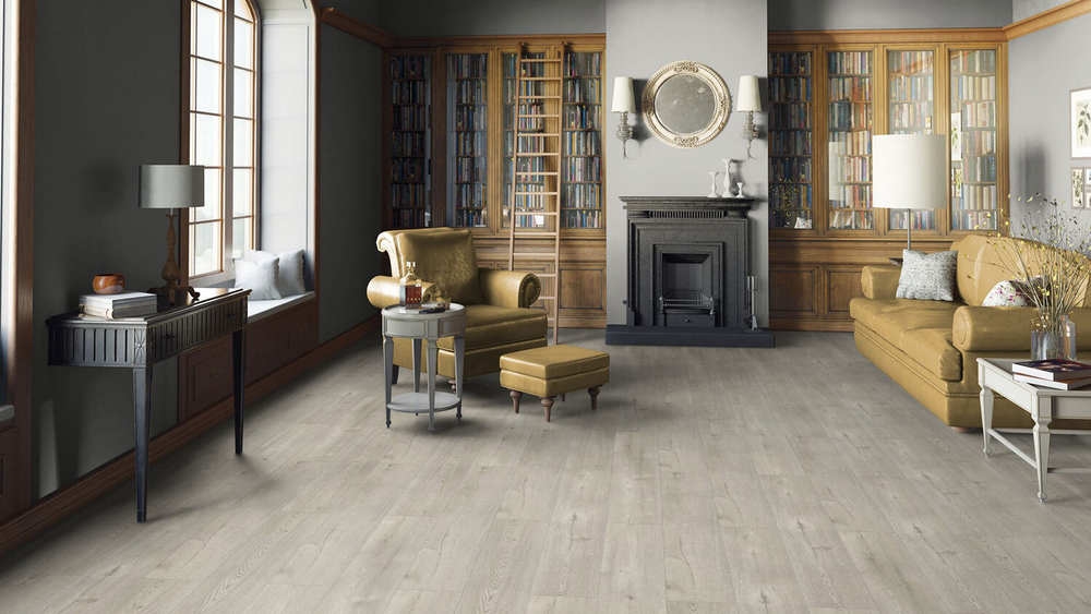 Кварцвиниловая плитка Tarkett Deep House Walter