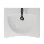 Раковина для инвалидов CERSANIT ETIUDA 65 1 отв.