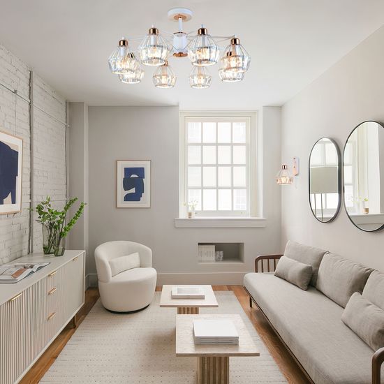 70075/1 / настенный светильник /   белый