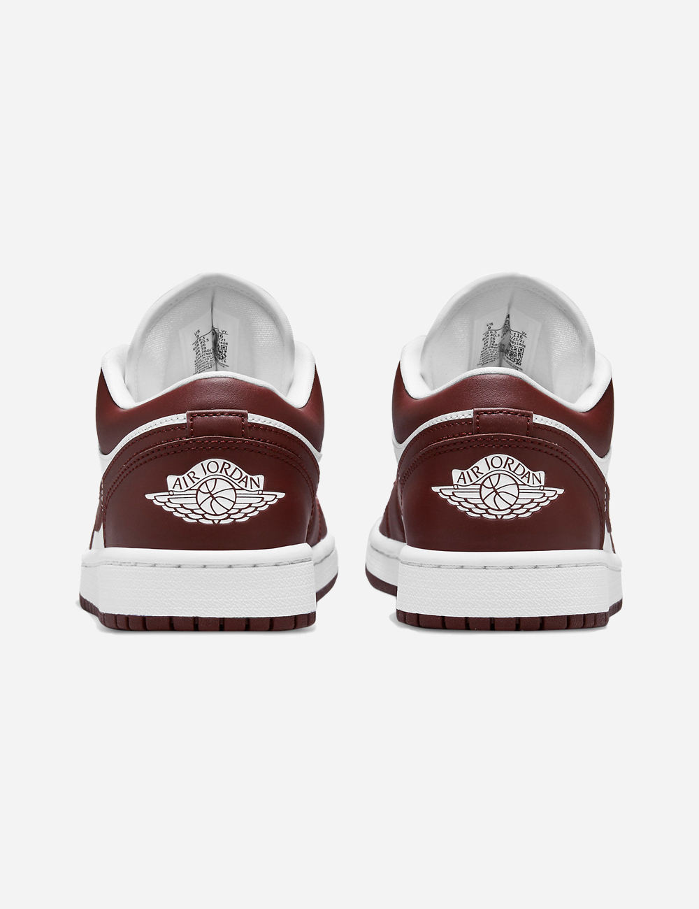 Air Jordan 1 Low "Team Red"