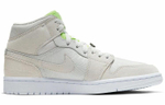 Кроссовки Jordan Air Jordan 1 Mid 3M (Женская размерная сетка)
