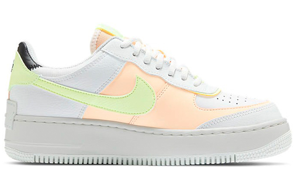Кроссовки Nike Air Force 1 Shadow (Женская размерная сетка)