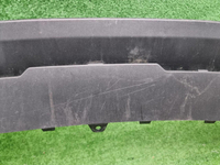 Юбка переднего бампера Geely Atlas 2 (2023-н.в.)