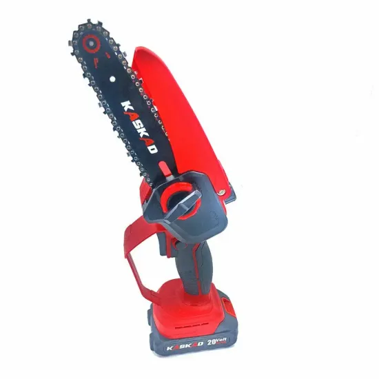 Аккумуляторная цепная пила "KASKAD" BCS-808-6
