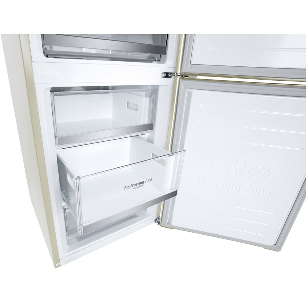 Холодильник LG GC-B459SEUM