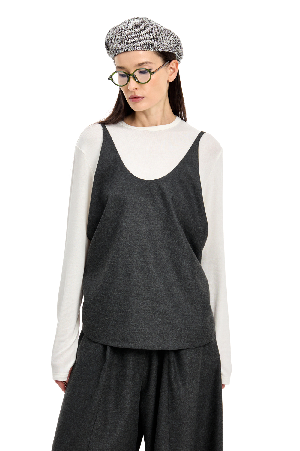 Фартук-баска mini ROUGE