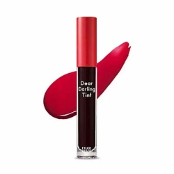 Etude House Тинт для губ гелевый - Et.dear drling water gel rd302, 5г
