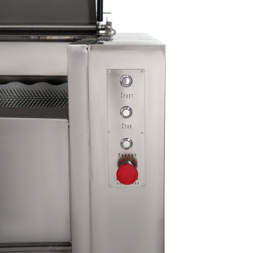 Щёточная мойка для овощей FA-60 Foodatlas