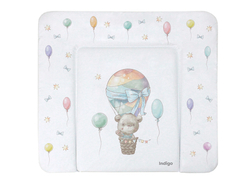 Матрасик для пеленания INDIGO 920*730