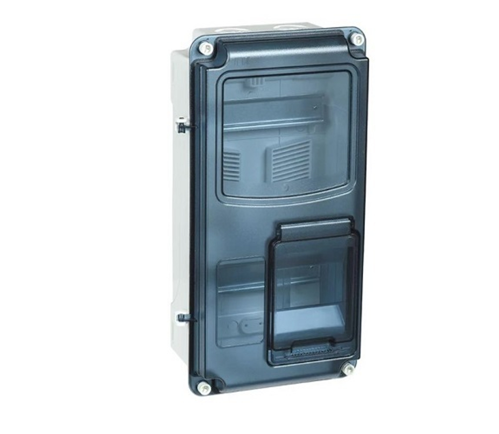 Корпус  IEK MSP1-N-08-66-L