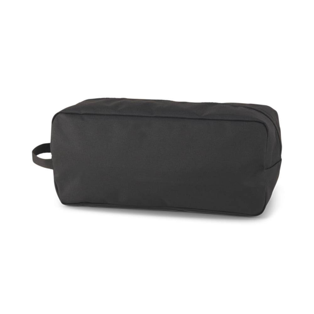 Сумка для обуви PUMA TeamGOAL 23 Shoe Bag, 07686403, черный