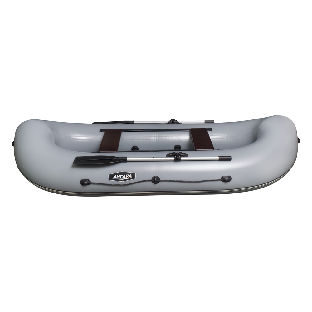 Гребная лодка ПВХ SIBRIVER Ангара-270 НД
