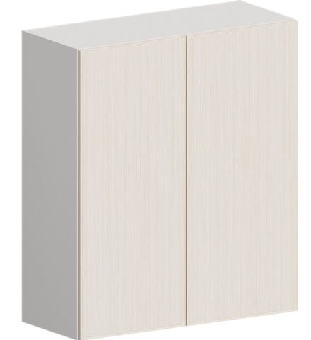 Кухня Модуль ШВ 809 Белый / Дуб крафт