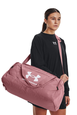 Сумка спротивная Under Armour UA Undeniable 5.0 Duffle SM-Pink