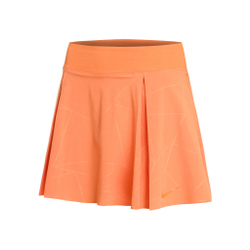 Женская теннисная юбка Nike Court Club Dri-Fit Regular Skirt Women - Orange