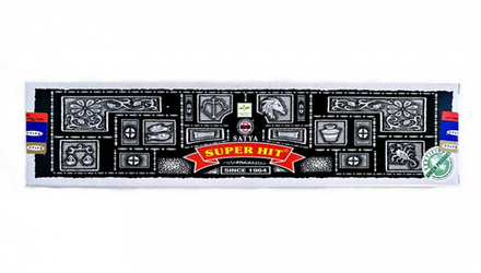 SATYA Super Hit Благовоние Супер Хит 100г