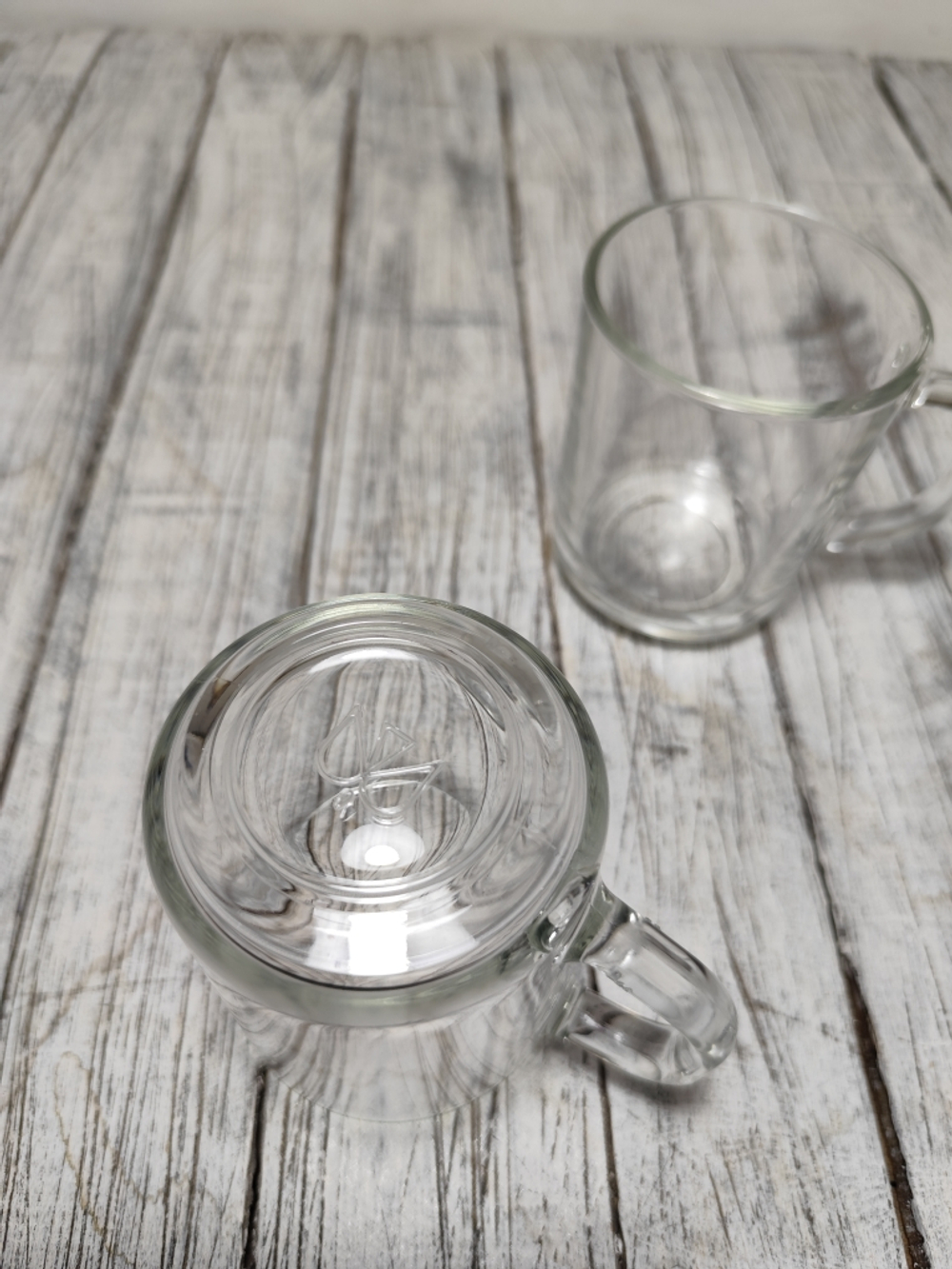 Кружка Gren tea 200мл без рис 2шт