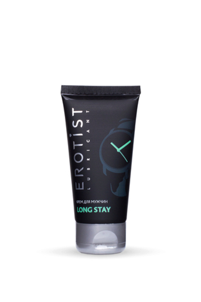 Крем для мужчин Erotist Long Stay 50 мл