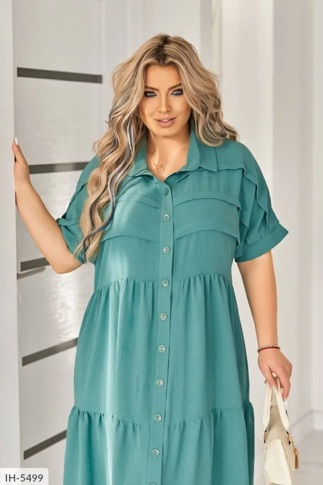 Платье IH-5477 Фабрика Моды