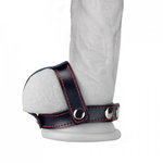 Кожаный бондаж на мошонку и пенис Bondage Fetish Lovetoy