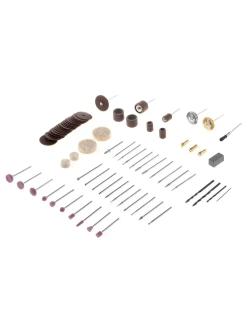 Гравер электрический Doppler DM12G 12В 3.2мм 15000об/мин + аксессуары 80 шт, в коробке