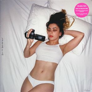 Charli XCX / How I'm Feeling Now (Limited Edition)(Coloured Vinyl)(LP)