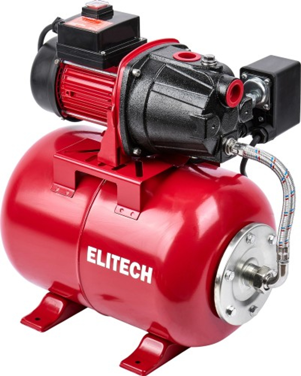 Установка для водоснабжения ELITECH САВ 1200-24Ч 205660