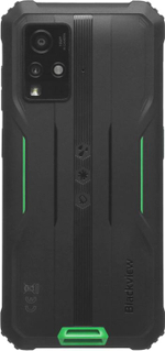 6.56" Смартфон BLACKVIEW BV4800 Pro 4/128Gb,  NFC,  IPS,  60Гц,  5180мAч,  зеленый